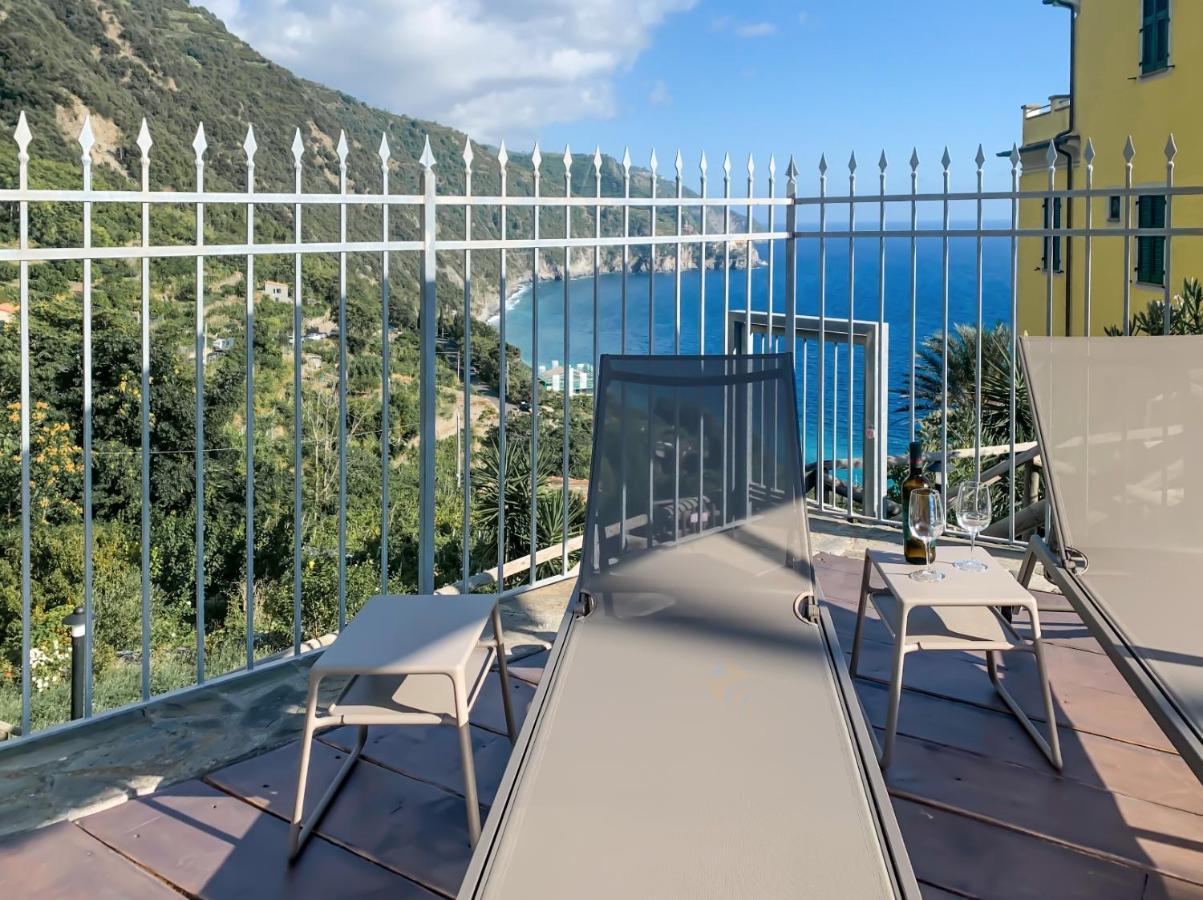 Locanda Il Carugio Corniglia Exterior photo