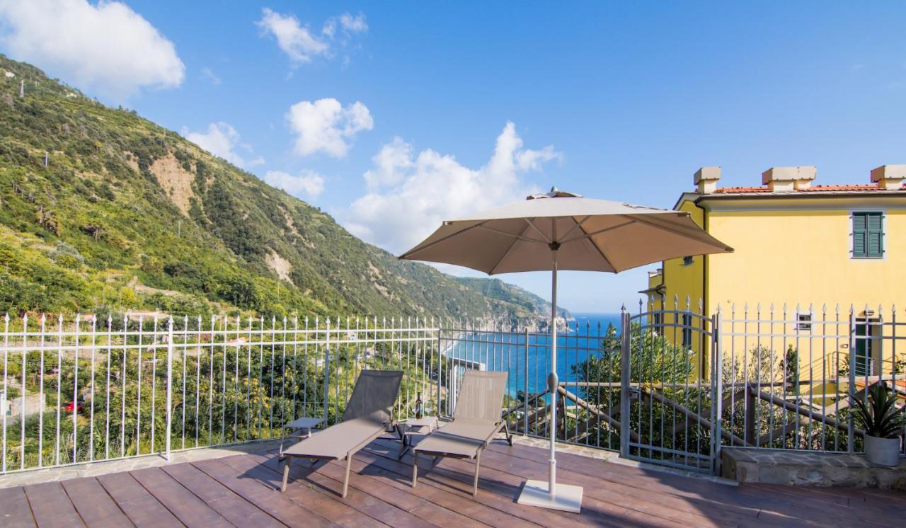 Locanda Il Carugio Corniglia Exterior photo